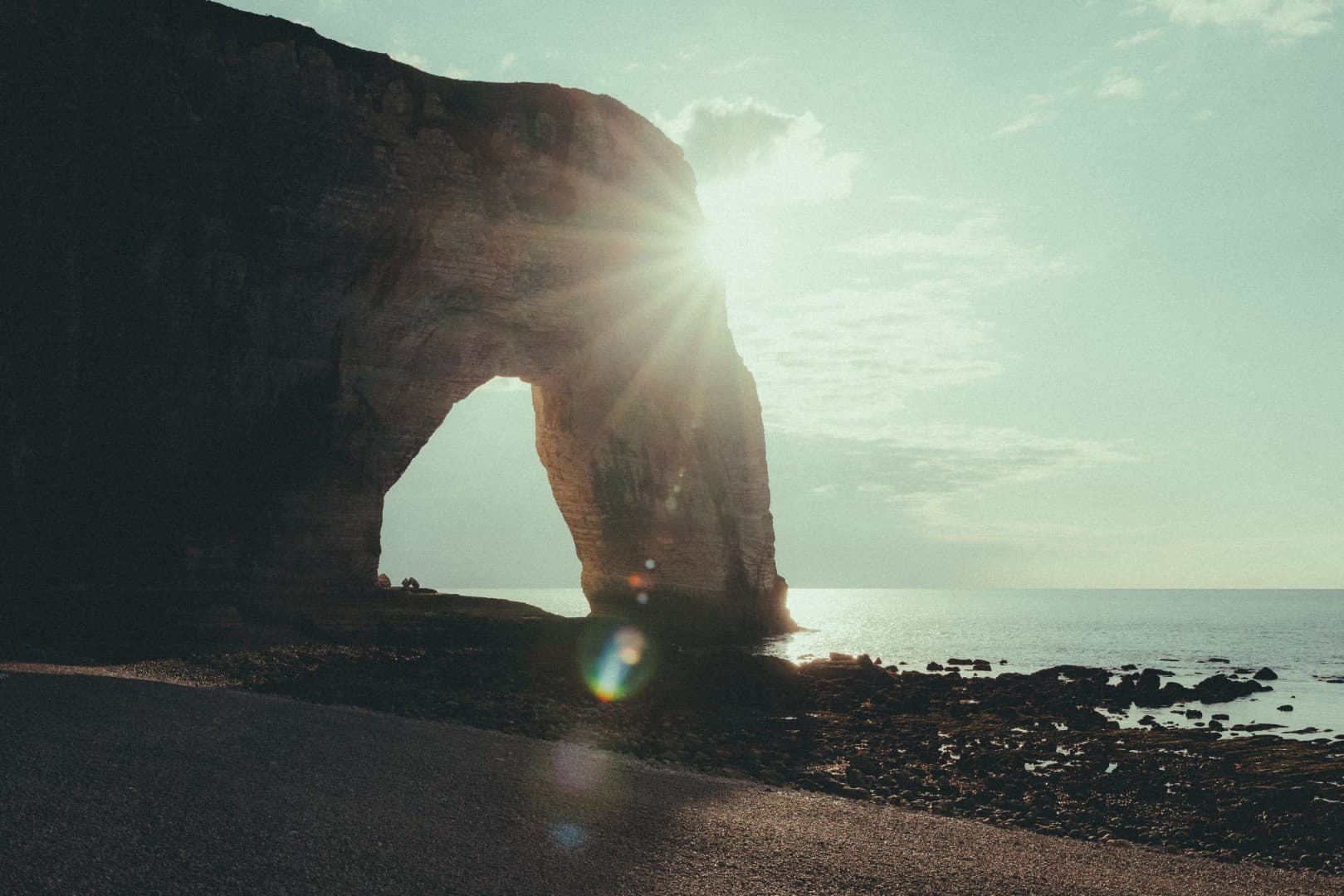 Coastal Arch
