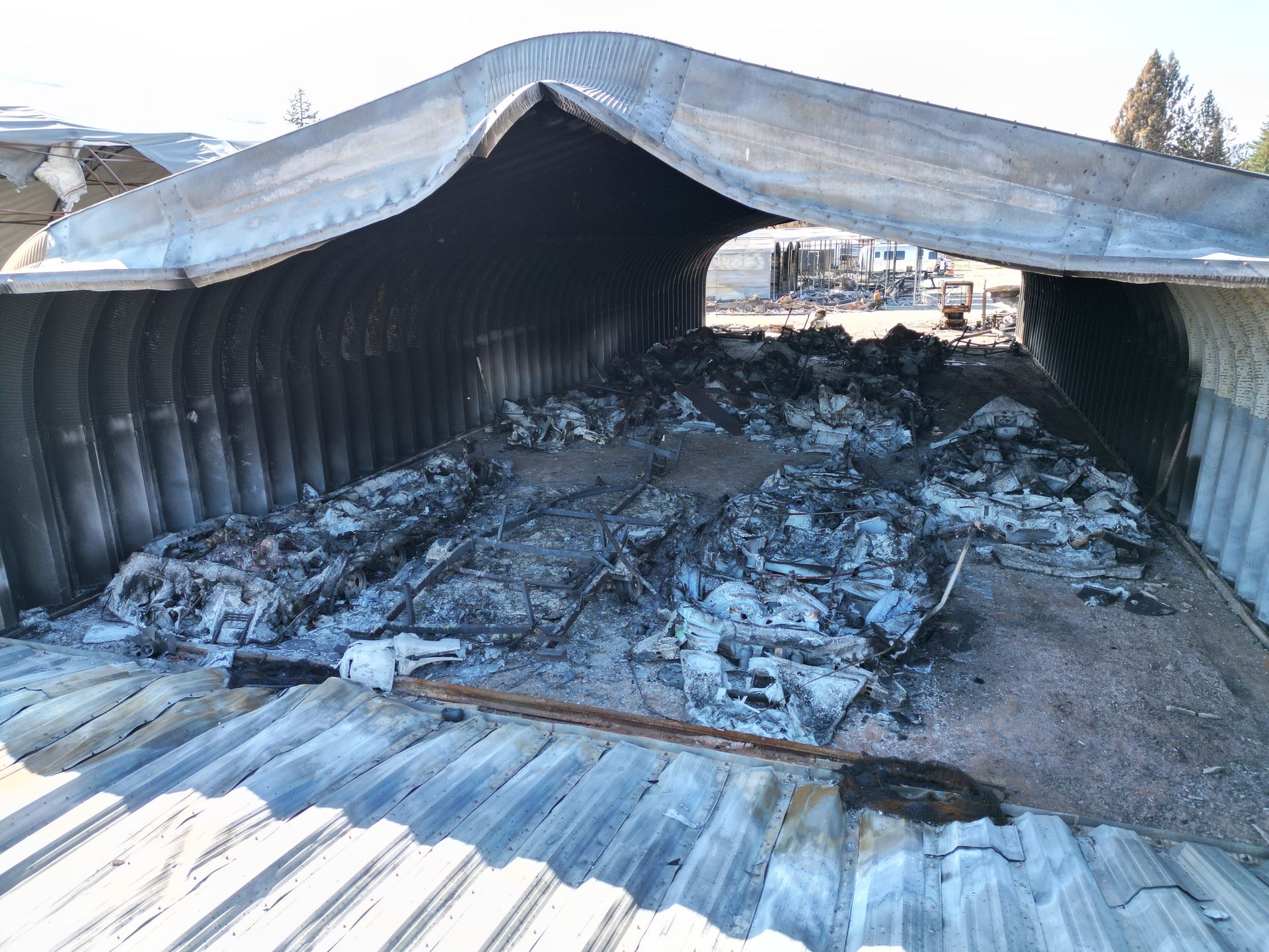 NSSR Devastation Aerial