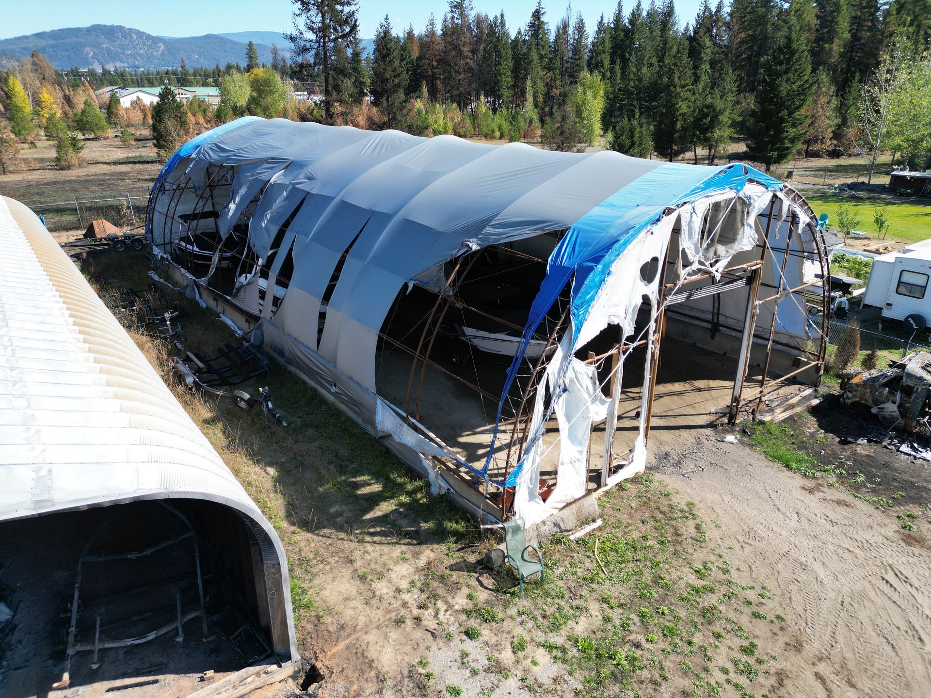 NSSR Devastation Aerial